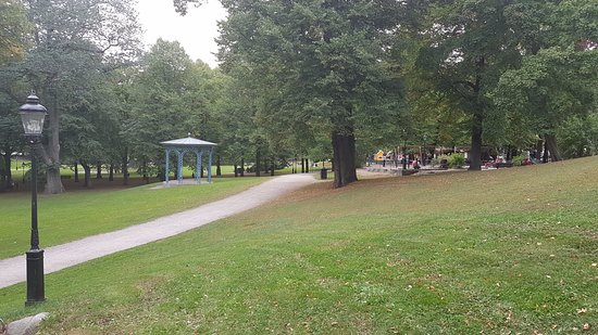 Humlegården