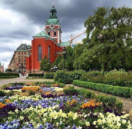 Kungsträdgården