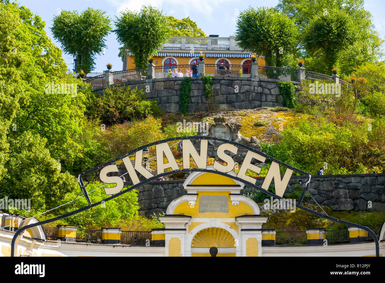 Skansen