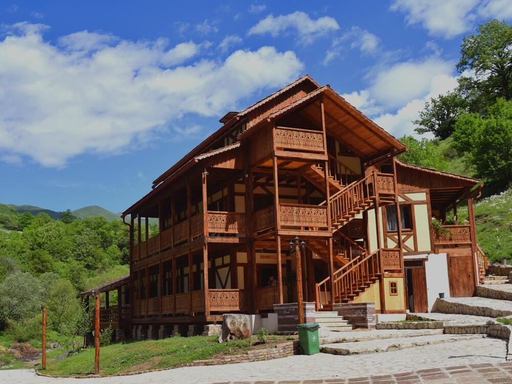 مكان الإقامة المقترح: Dilijan Resort Image 1