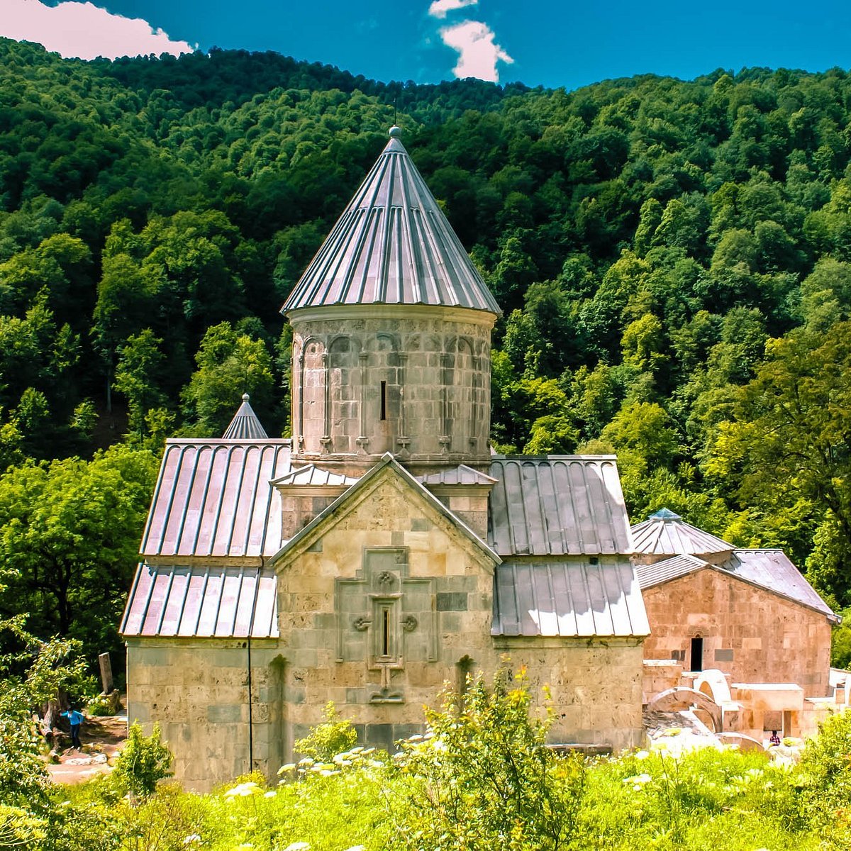 Haghartsin Monastery