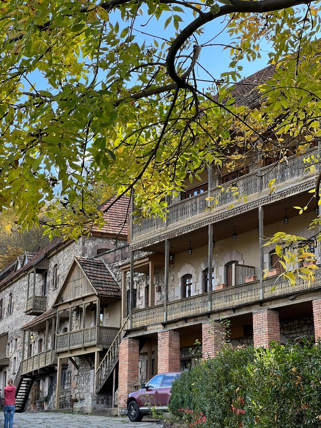 Old Dilijan Complex