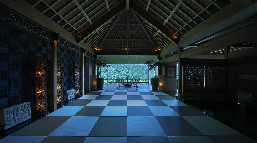 مكان الإقامة المقترح: Hakone Ginyu Image 1