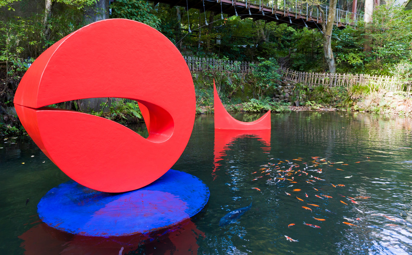 Hakone Open-Air Museum