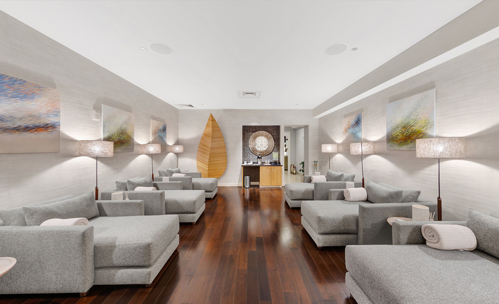 The Spa at Hilton Orlando Bonnet Creek