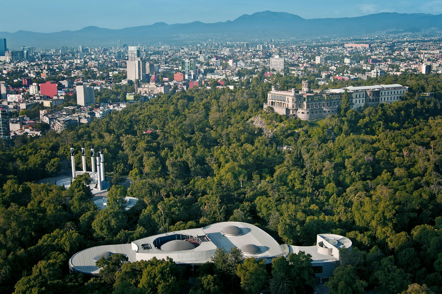 Chapultepec Park