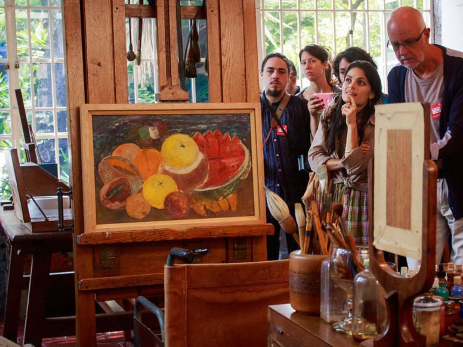 Frida Kahlo Museum