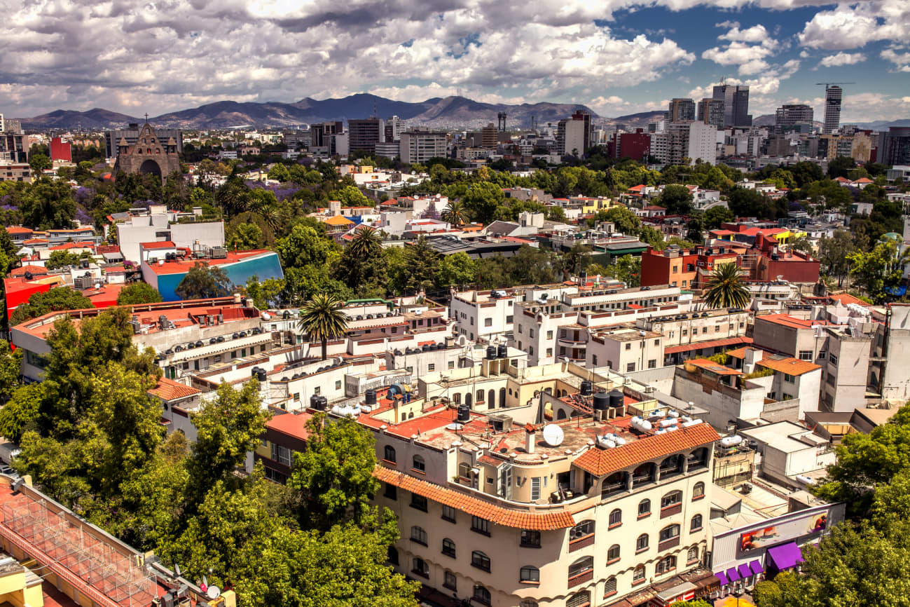 Polanco District