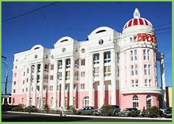 مكان الإقامة المقترح: Courtyard by Marriott Irkutsk City Center Image 1