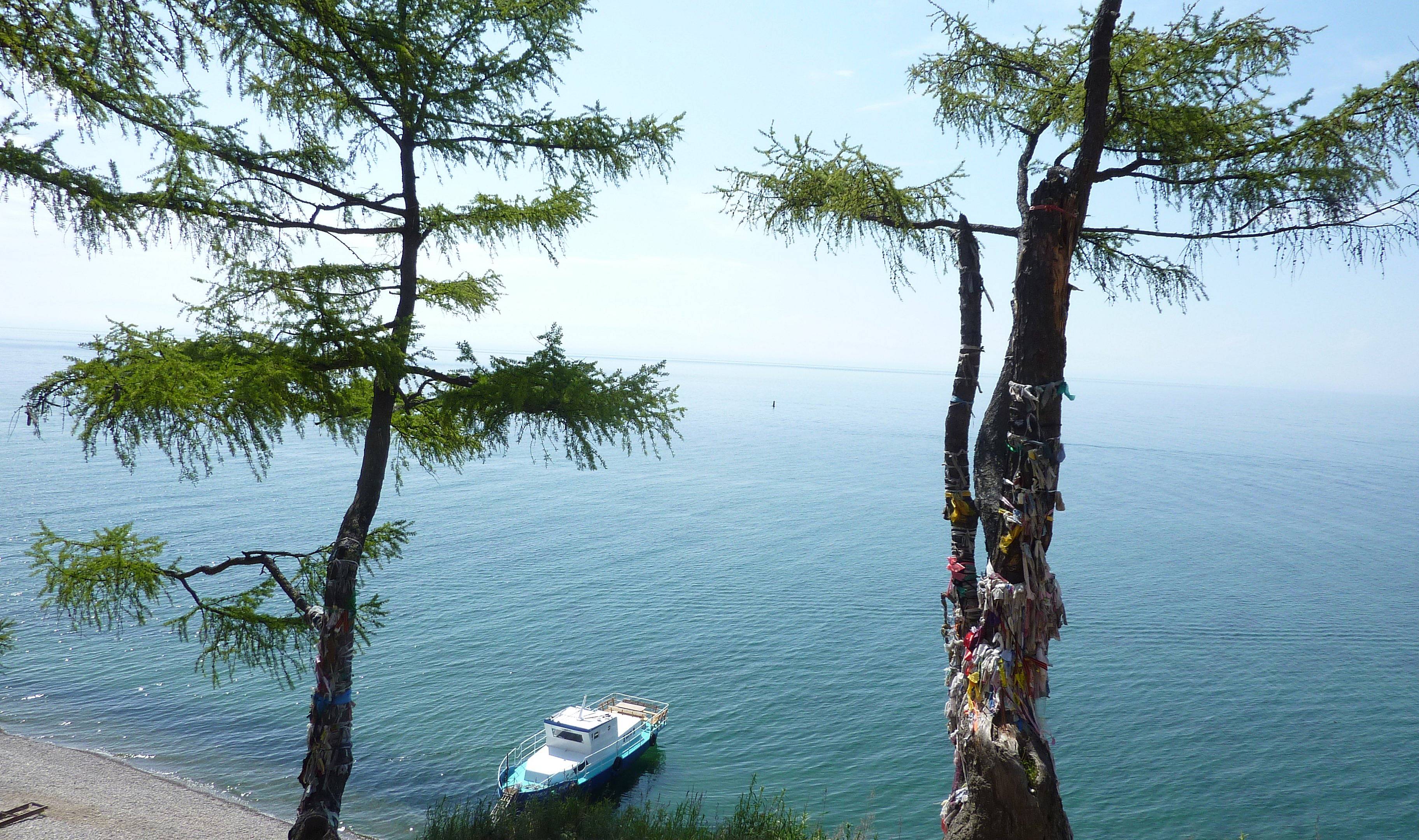 Lake Baikal