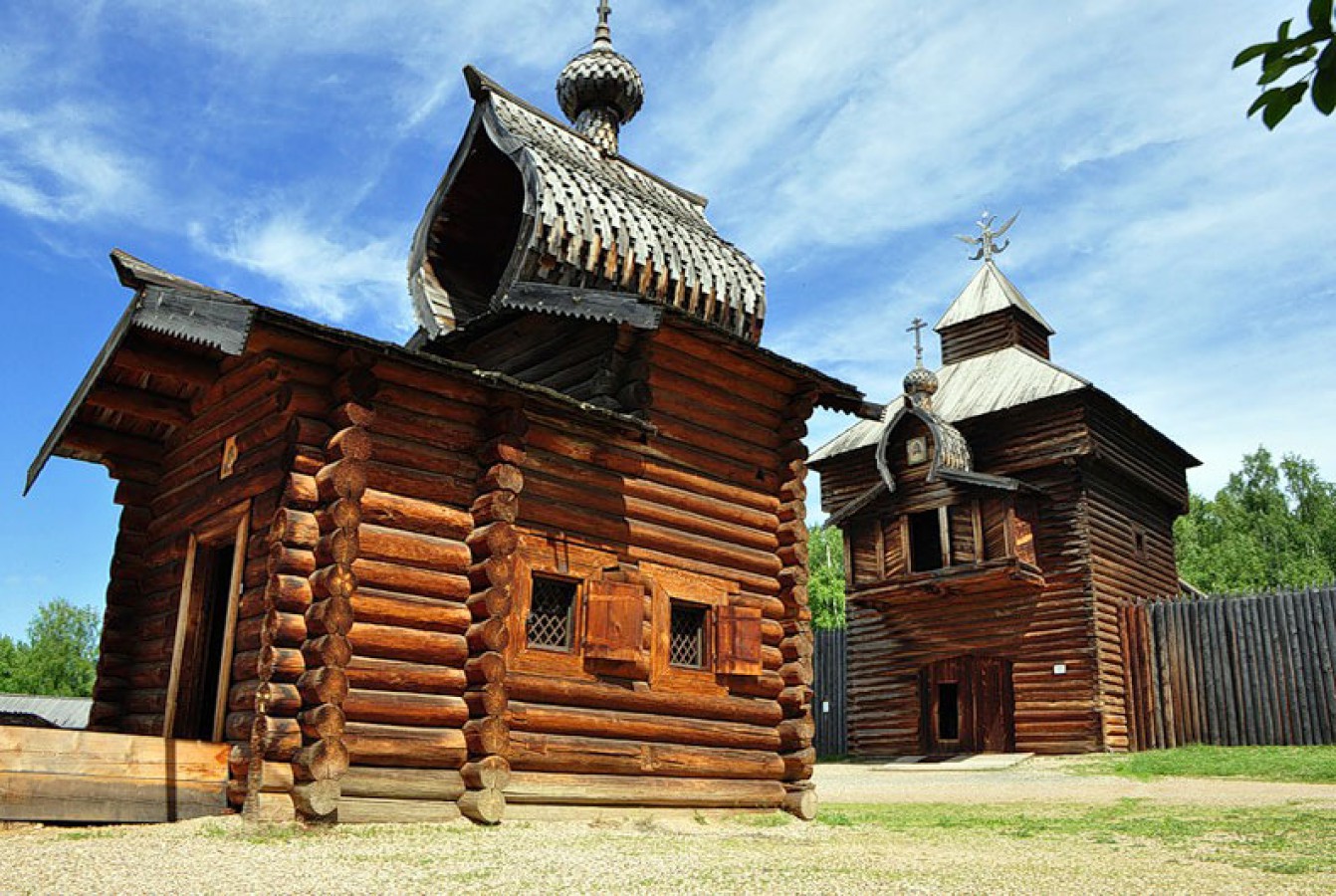 Taltsy Museum
