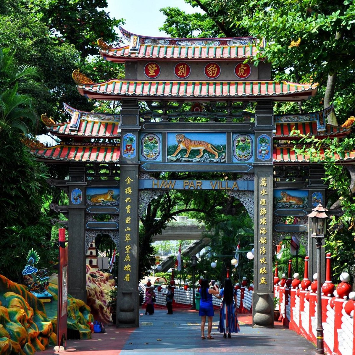 Haw Par Villa