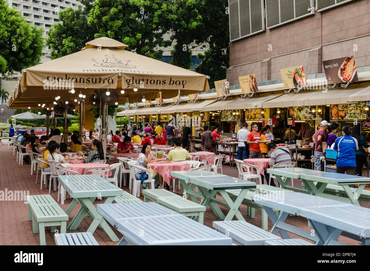 Makansutra Gluttons Bay