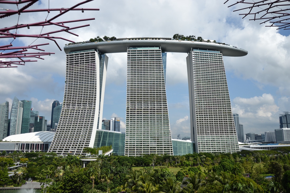 مكان الإقامة المقترح: Marina Bay Sands Image 1