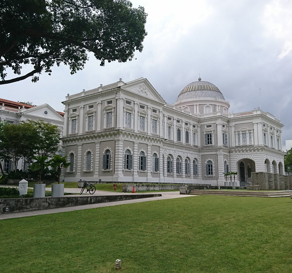 National Museum of Singapore