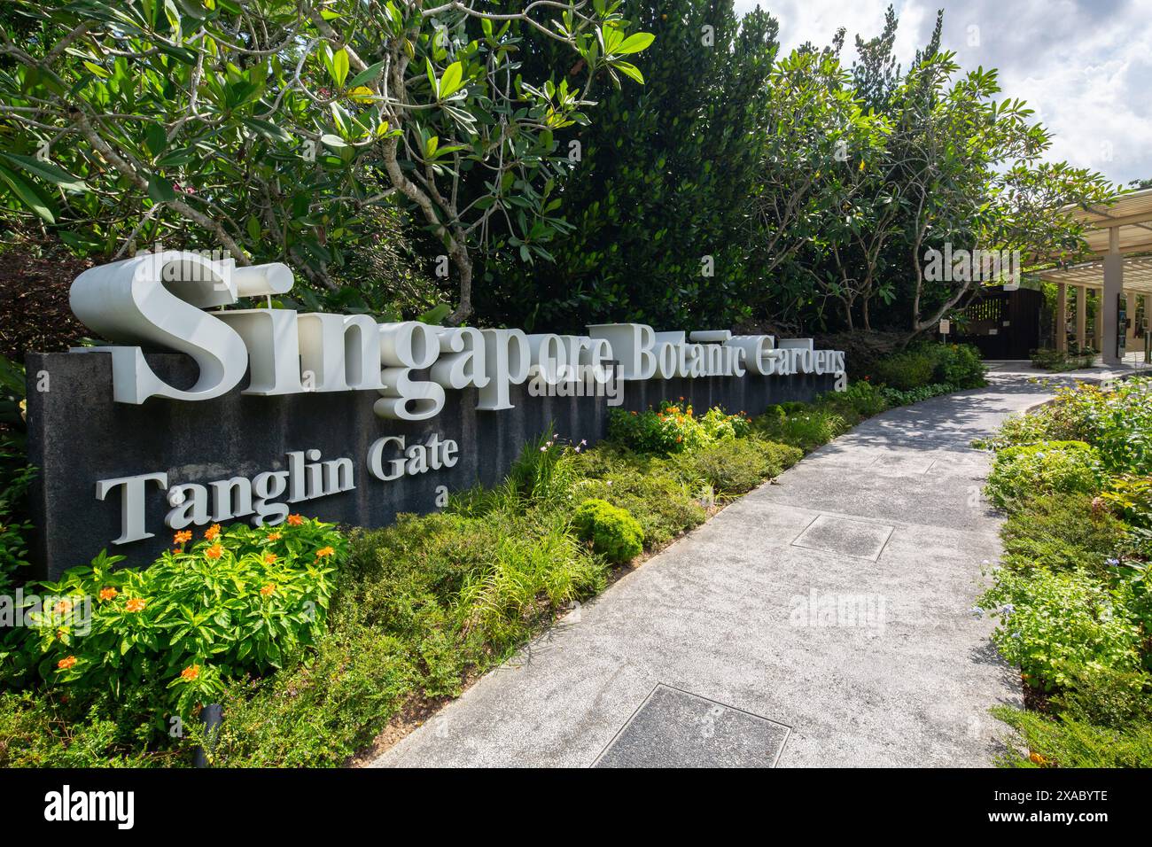 Singapore Botanic Gardens