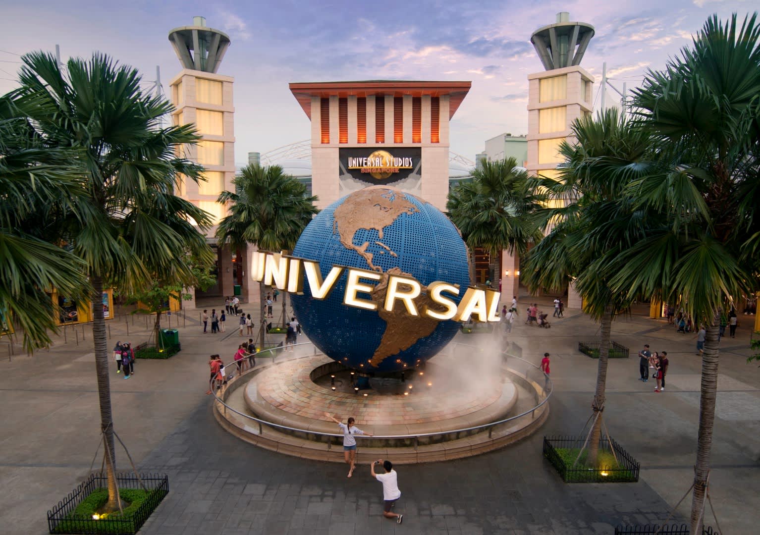Universal Studios Singapore