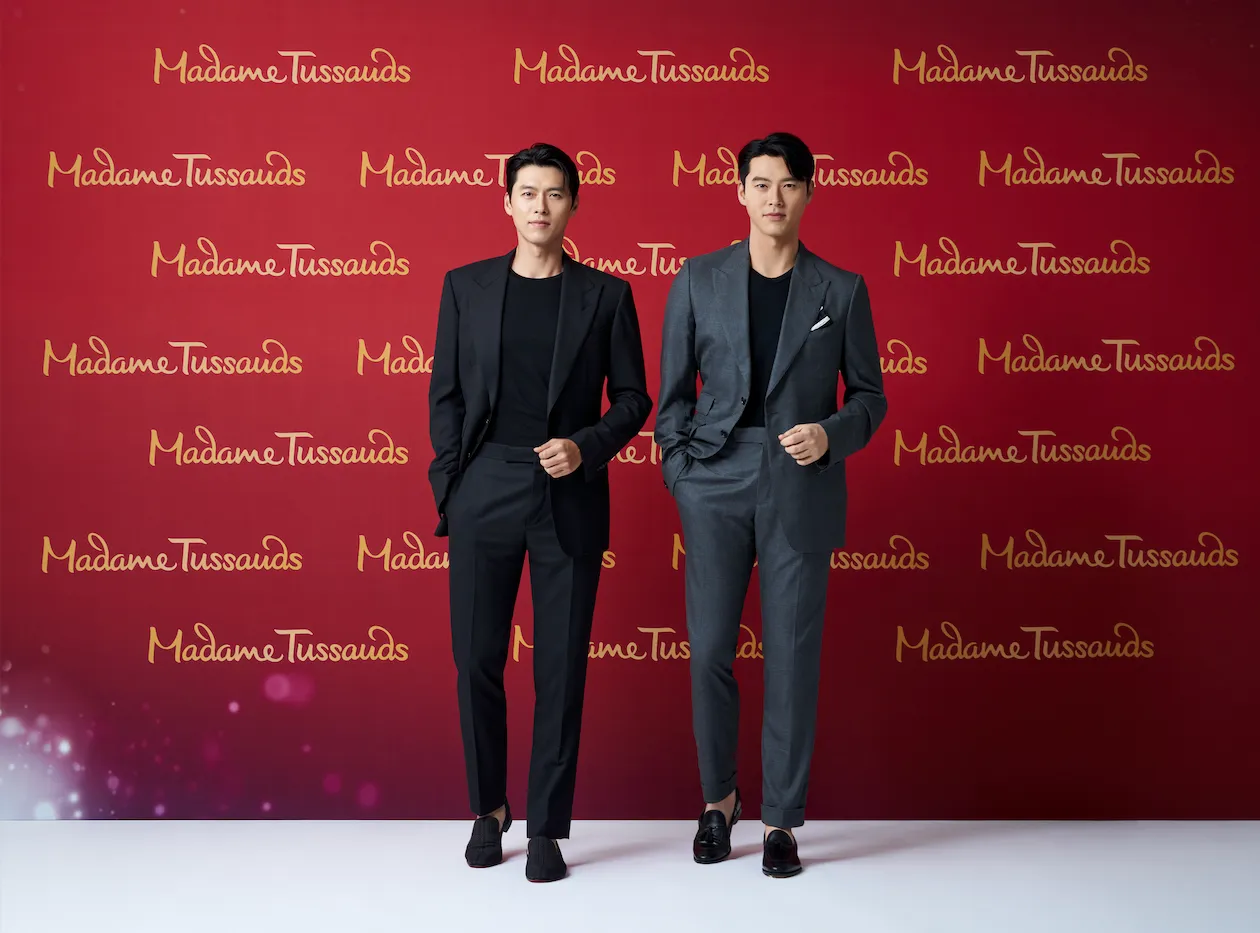 Madame Tussauds