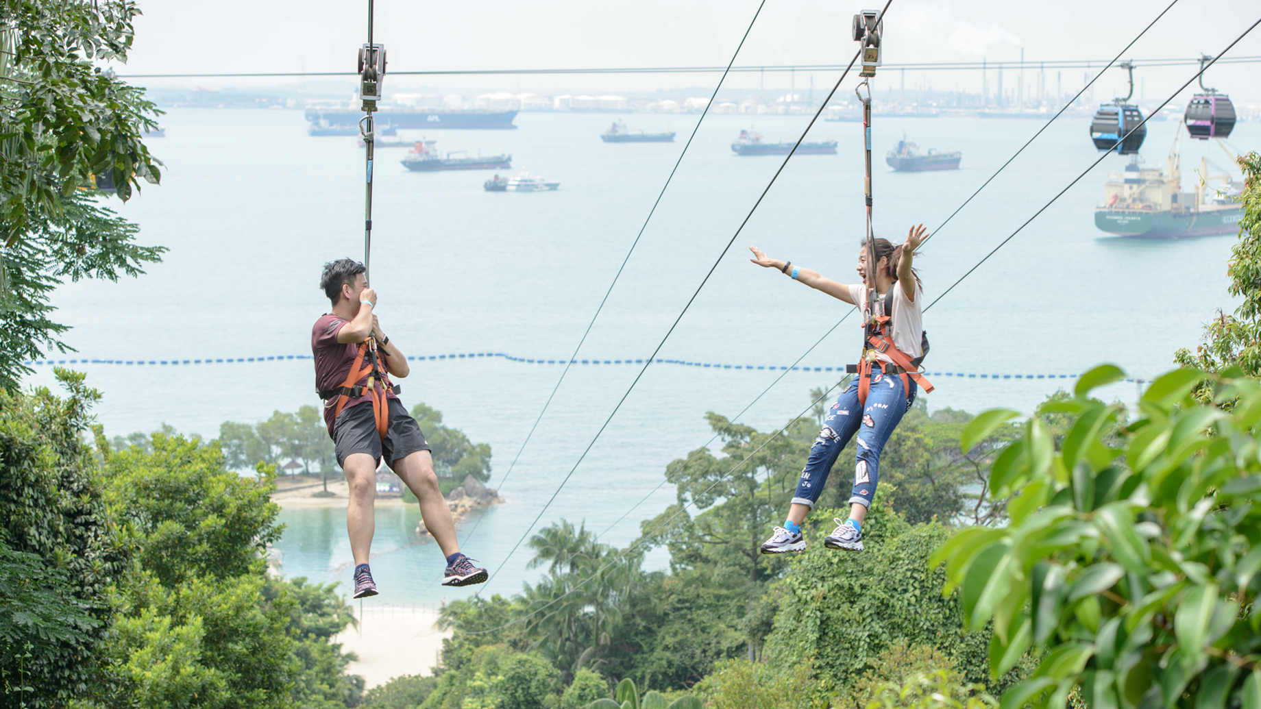 Mega Adventure Park