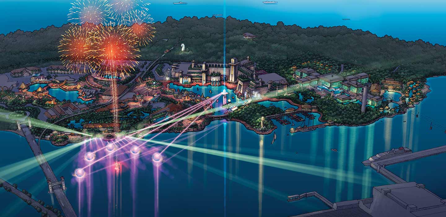 Resorts World Sentosa