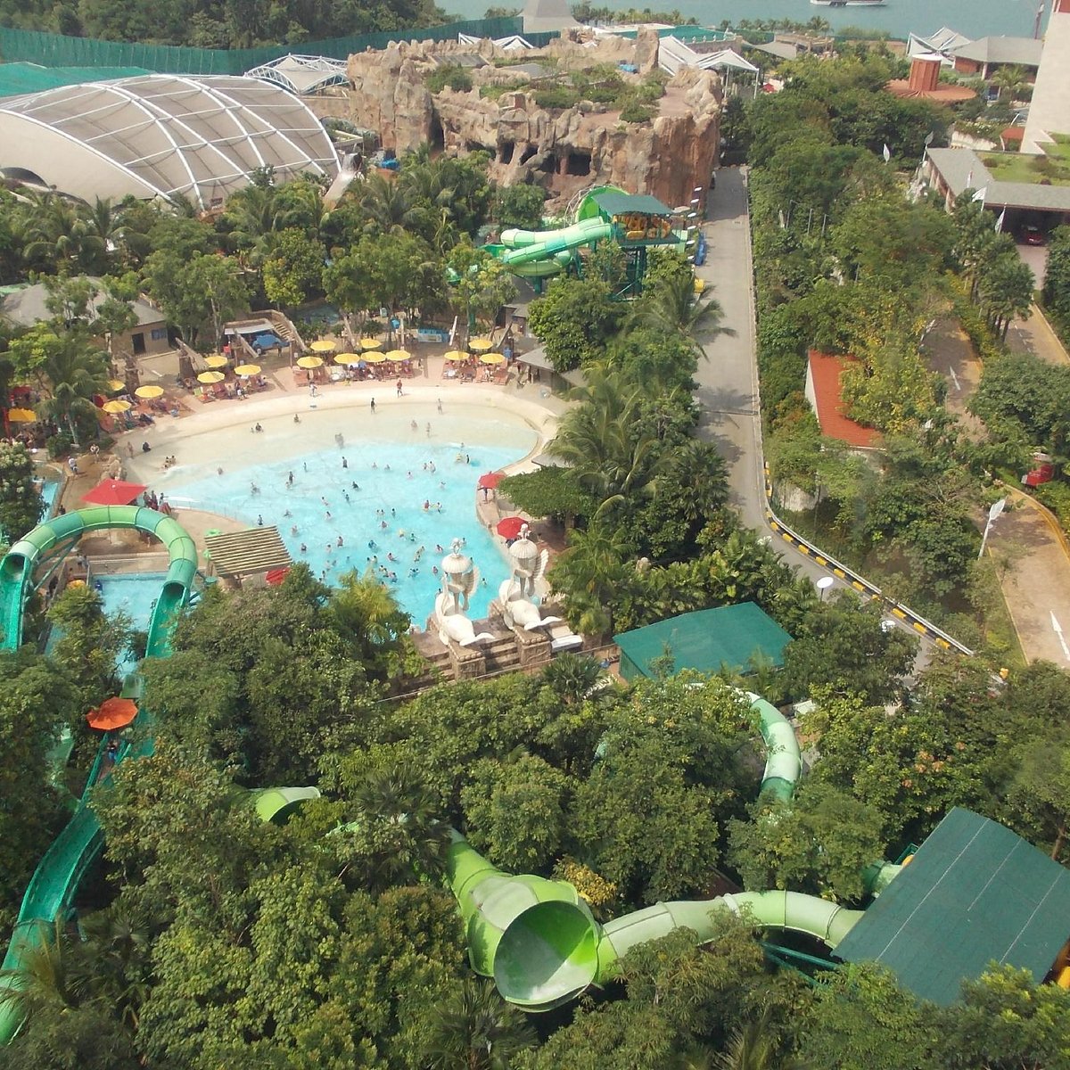 Sentosa Nature Discovery