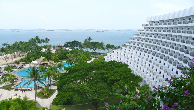 مكان الإقامة المقترح: Shangri-La Rasa Sentosa, Singapore Image 1
