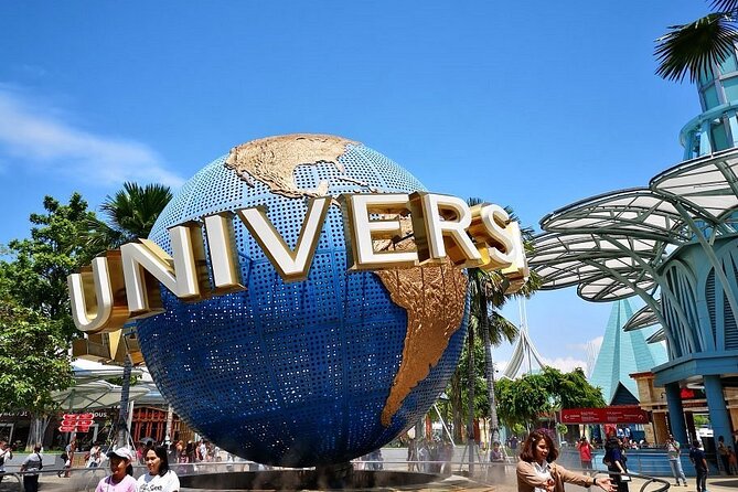 Universal Studios Singapore