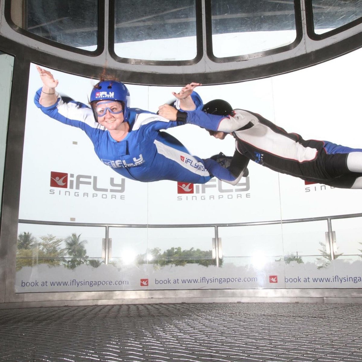 iFly Singapore