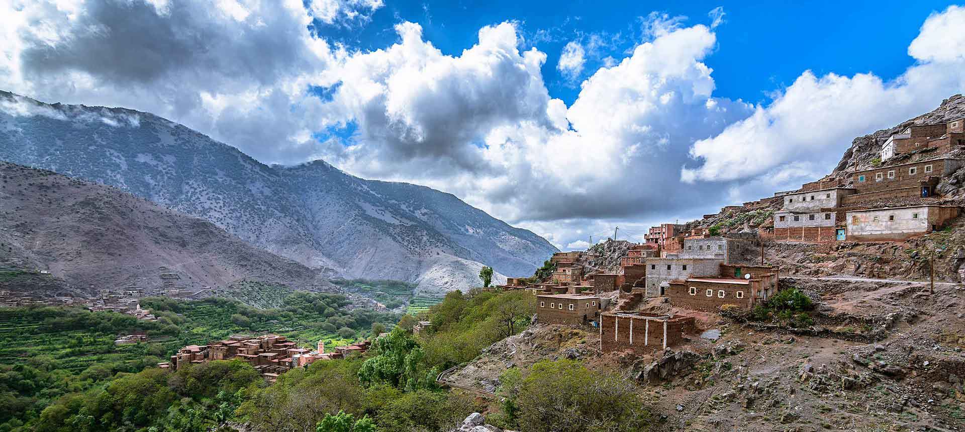 Imlil Valley