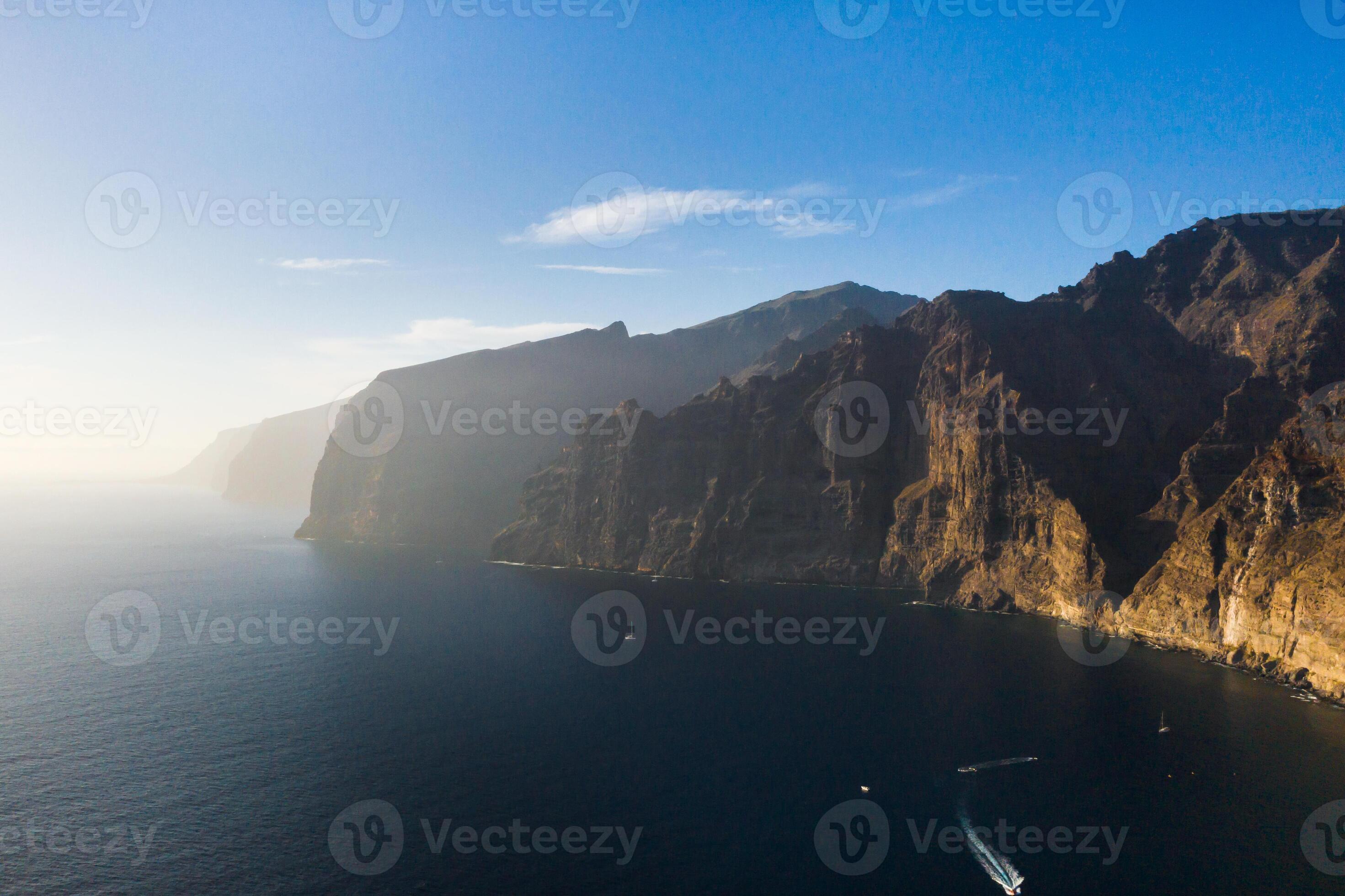 Cliffs of Los Gigantes