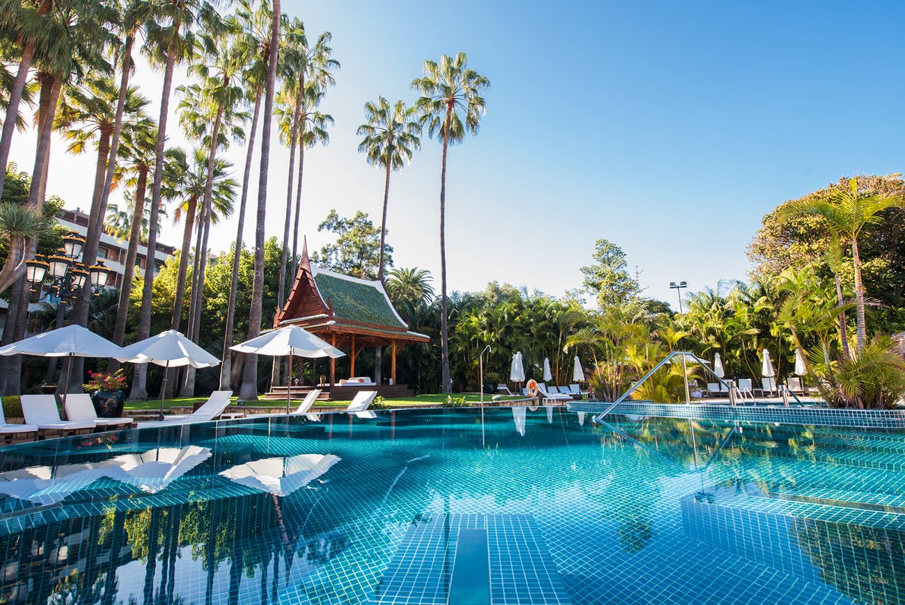 مكان الإقامة المقترح: Hotel Botanico & The Oriental Spa Garden Image 1