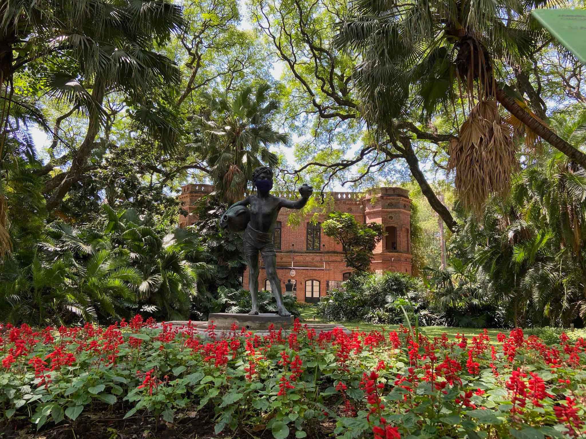 Jardín Botánico