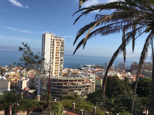 Terraza Taoro