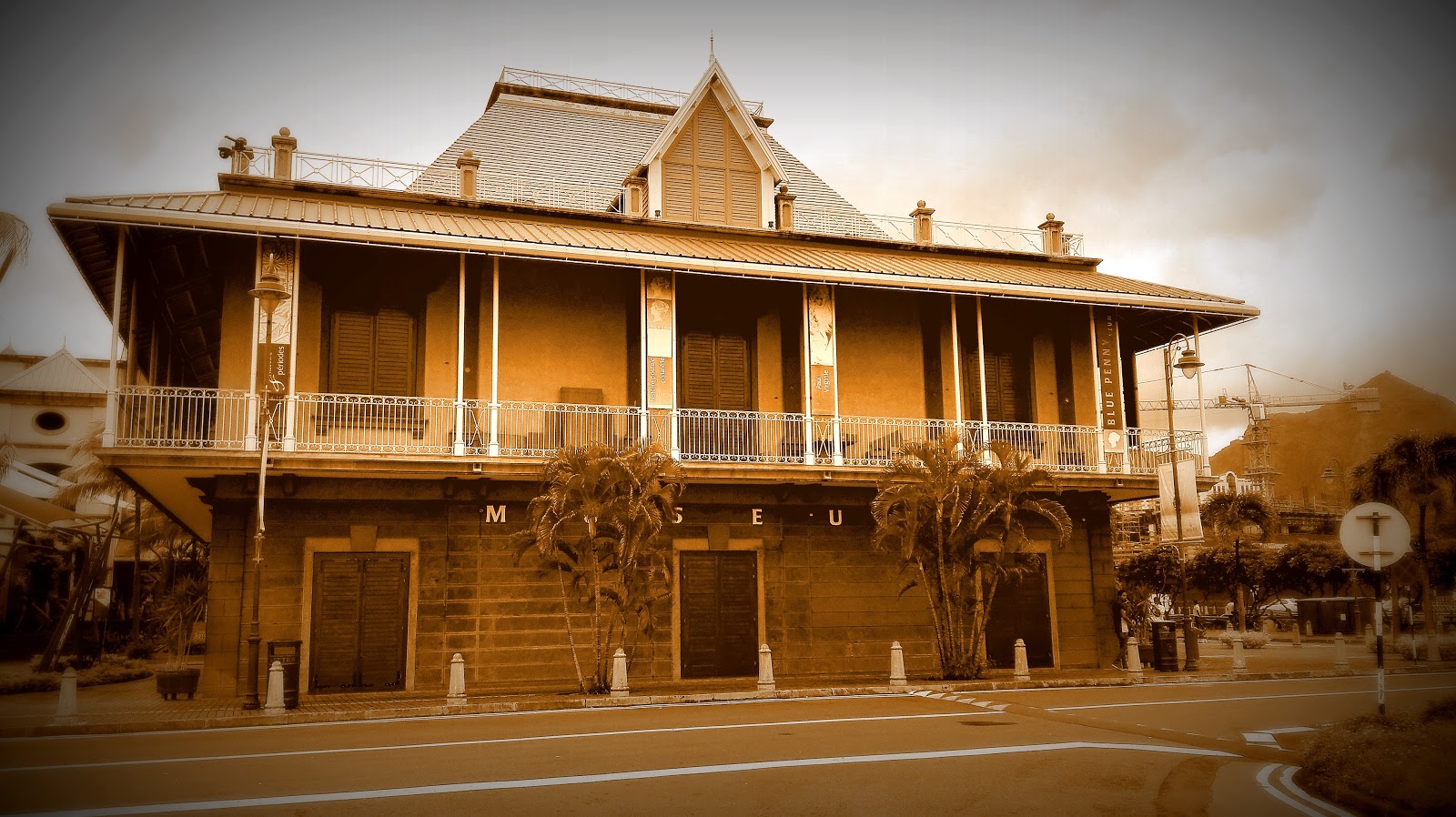 Blue Penny Museum