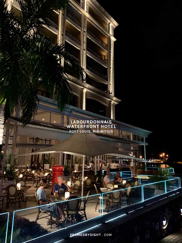 مكان الإقامة المقترح: Labourdonnais Waterfront Hotel Image 1