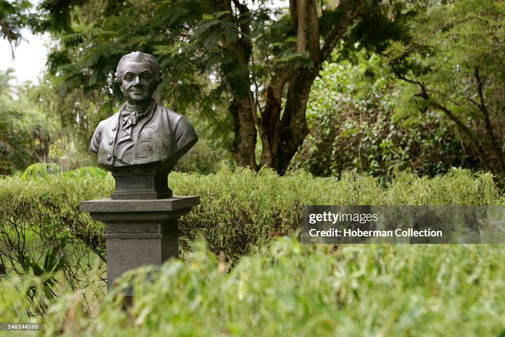 Sir Seewoosagur Ramgoolam Botanical Garden