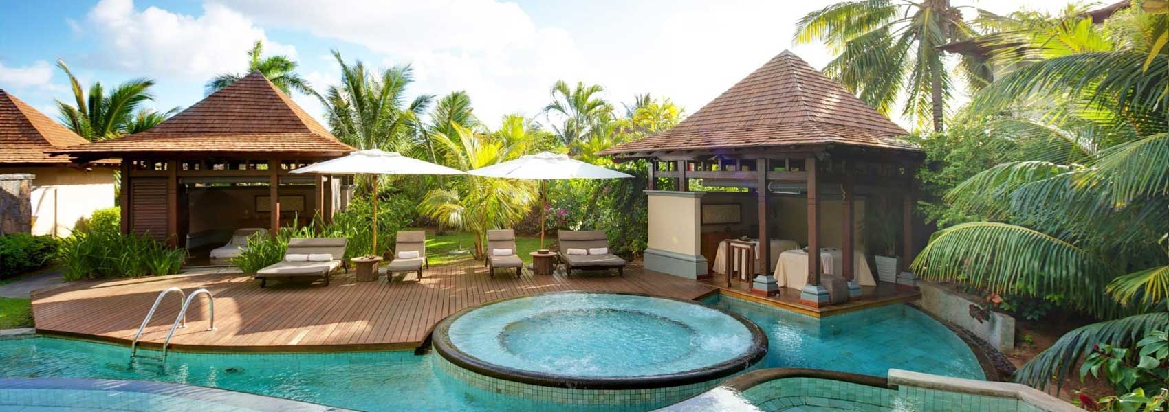 LUX Le Morne Spa