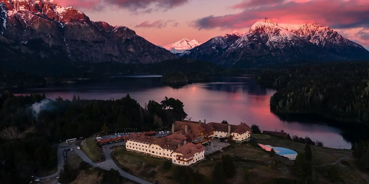 مكان الإقامة المقترح: Llao Llao Hotel & Resort Image 1