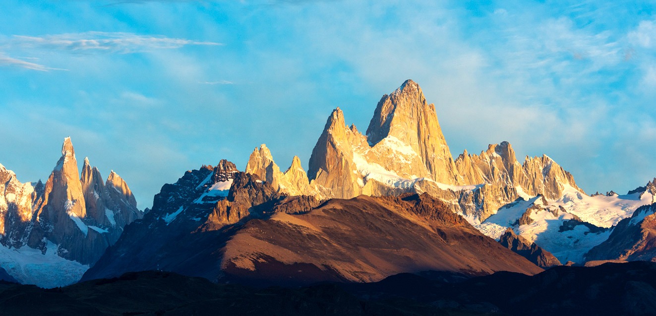 Los Glaciares National Park