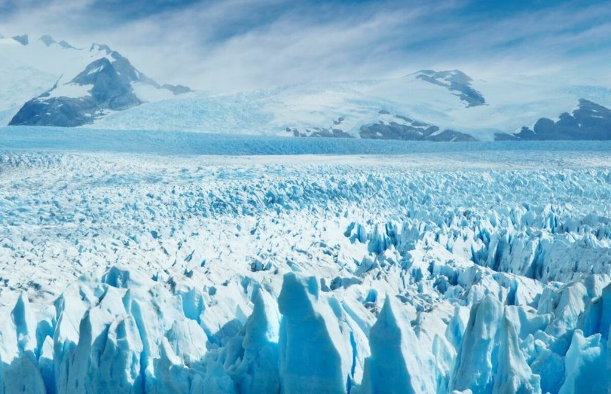 Perito Moreno Glacier
