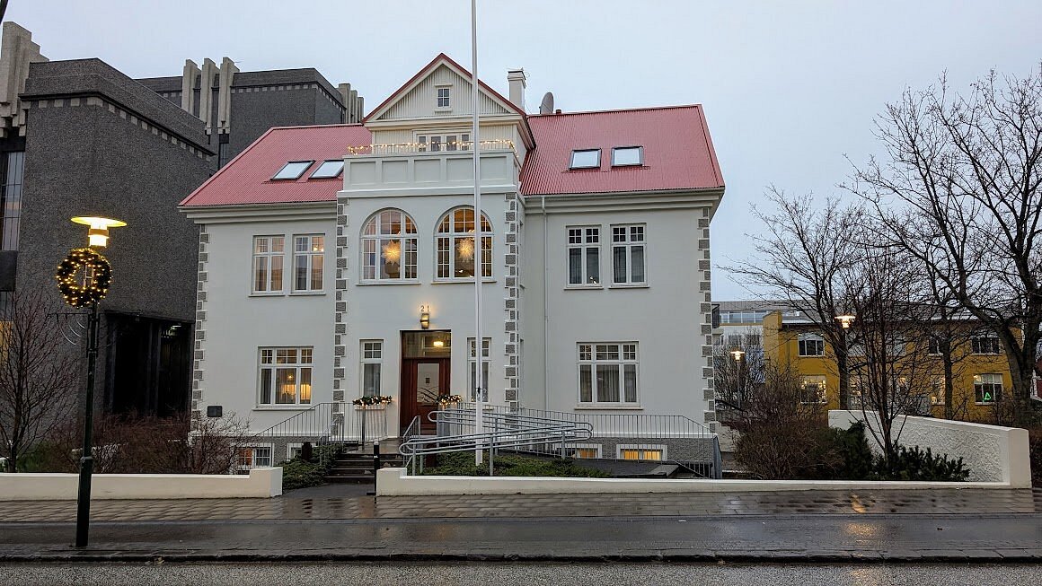 مكان الإقامة المقترح: Reykjavik Residence Hotel Image 1