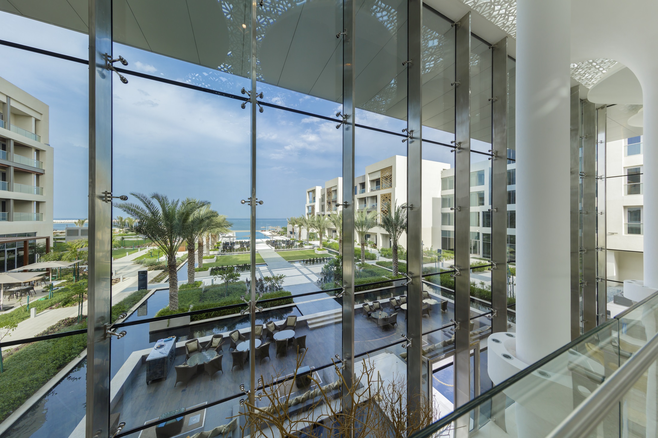 مكان الإقامة المقترح: Kempinski Hotel Muscat Image 1