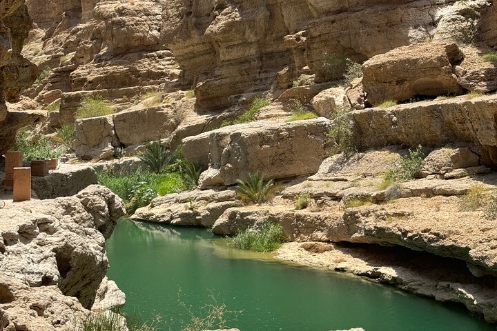 Wadi Shab