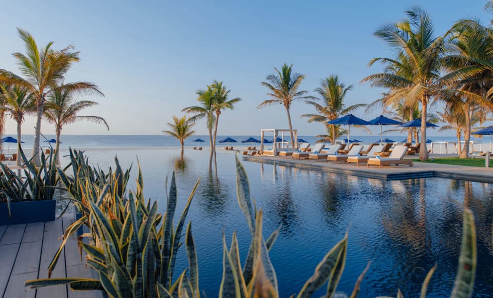 مكان الإقامة المقترح: Al Baleed Resort Salalah by Anantara Image 1