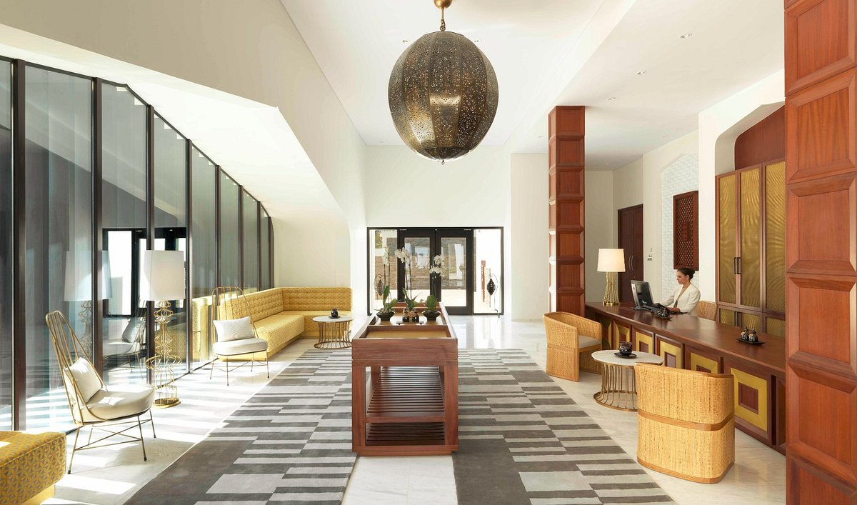 Al Baleed Resort Spa