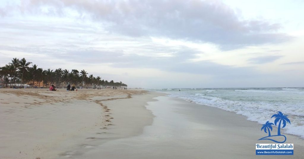Al Haffa Beach