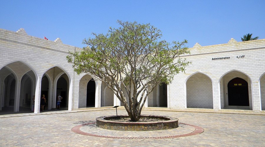 Frankincense Land Museum
