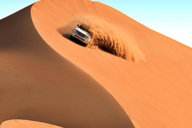 Rub' al Khali Desert