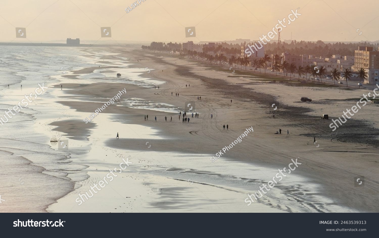 Taqah Beach