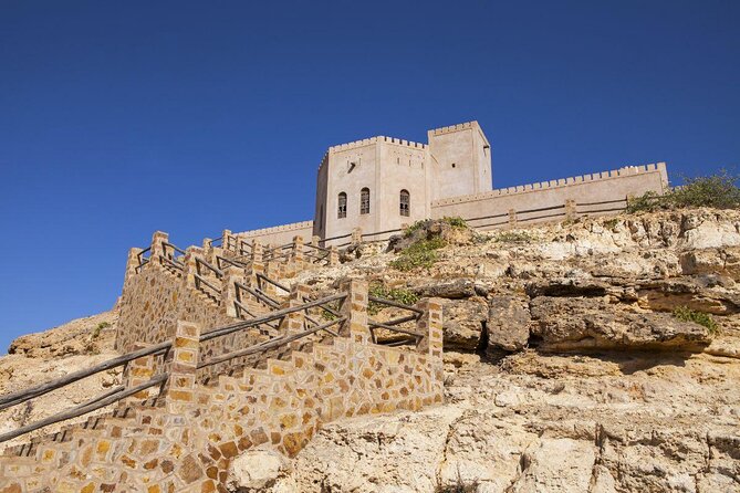 Taqah Castle